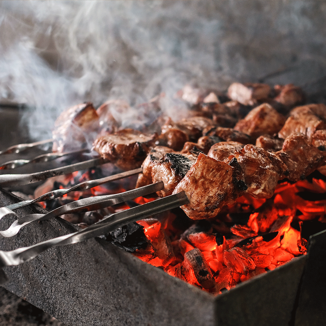 Schaschlik