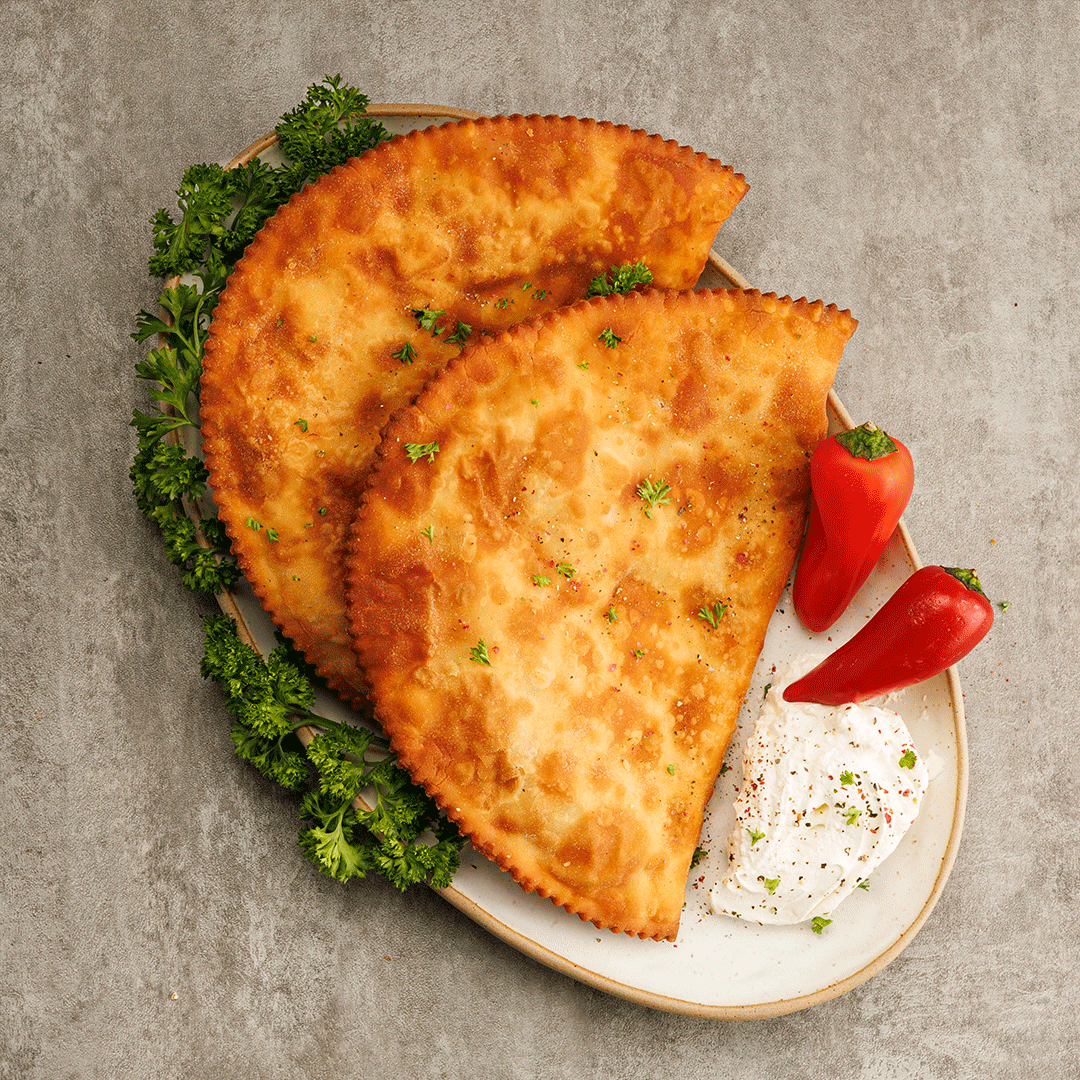 Tschebureki