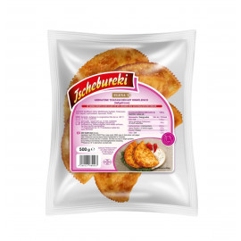 Tschebureki - Rindfleisch