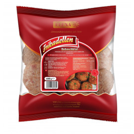 Frikadellen “Kotlety” - Schweinefleisch