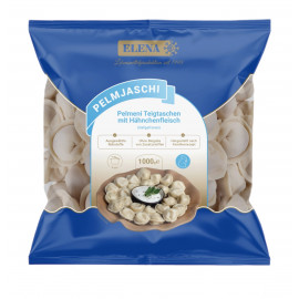 Pelmeni "Pelmjaschi" - Hähnchenfleisch
