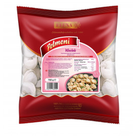 Pelmeni “Wostok” - Rindfleisch