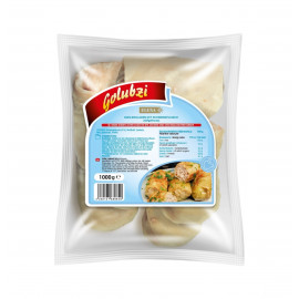 Kohlrouladen "Golubzi" - Schweinefleisch