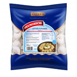 Pelmeni "Pelmjaschi" - Hähnchenfleisch
