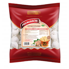 Pelmeni “Pelmjaschi” - Pilze