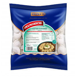 Pelmeni "Pelmjaschi" - Putenfleisch