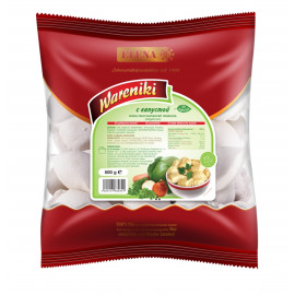 Wareniki - Weißkohl