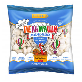 Pelmeni “Pelmjaschi” Malyshy