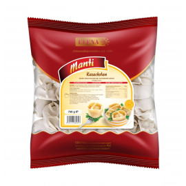 Manti - Schweinefleisch
