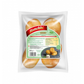 Piroschki - Weißkohl