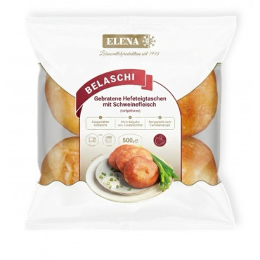 Belaschi - Schweinefleisch