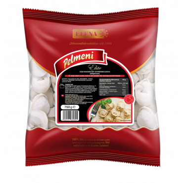 Pelmeni "Elite" - Schweinefleisch