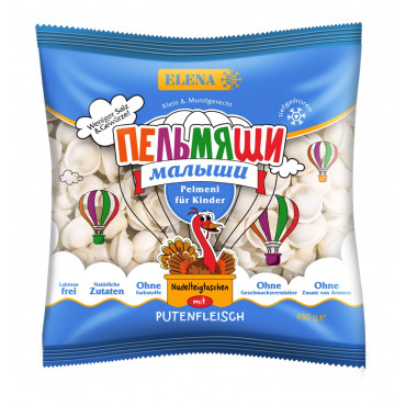 Pelmeni “Pelmjaschi” Malyshy