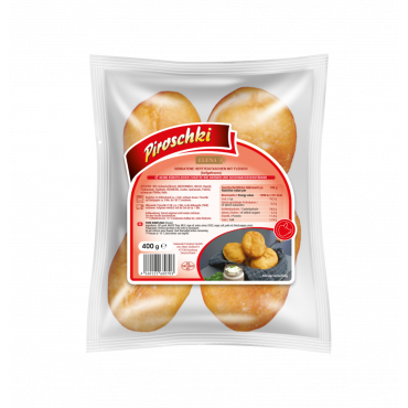 Piroschki - Fleisch
