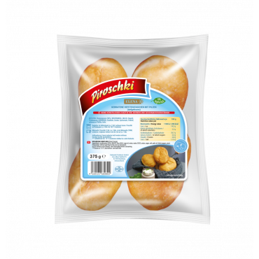 Piroschki - Pilzen