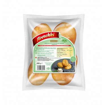 Piroschki - Weißkohl