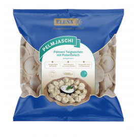 Pelmeni "Pelmjaschi" - Putenfleisch