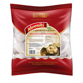 Wareniki - Kartoffeln & Steinpilze
