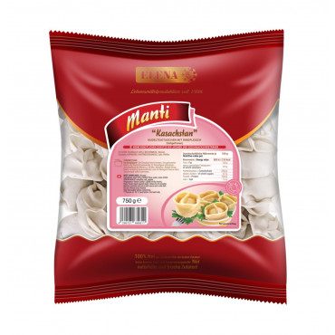 Manti - Rindfleisch