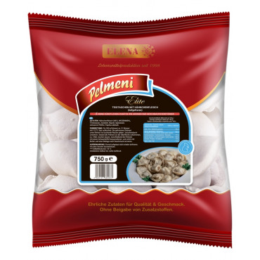 Pelmeni "Elite" - Hähnchenfleisch