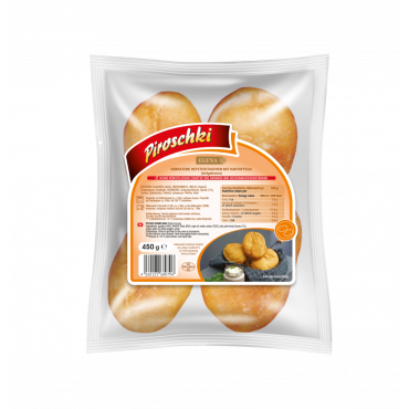 Piroschki - Kartoffeln